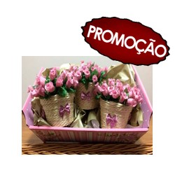 Coleção POCKET KIT COM 03