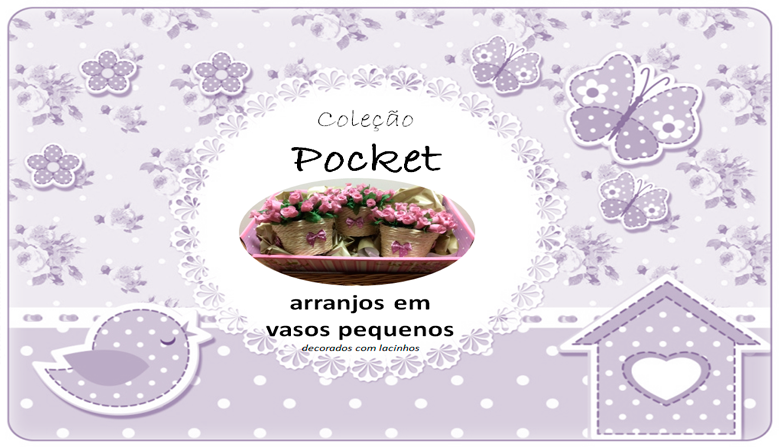 arranjos em  vasos pequenos 