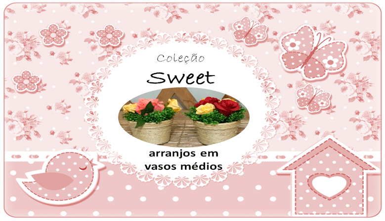 Cole&ccedil;&atilde;o Sweet
